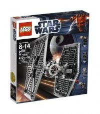 LEGO Star Wars Tie Fighter 9492 LEGO Star Wars Tie Fighter 9492