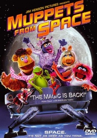 Muppets From Space Muppets From Space