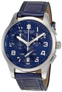 Victorinox Swiss Army Men's 241298 Alliance Chrono Watch