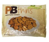 Bell Plantation PB Thins Peanut Butter Cracker, 6-Ounce Bell Plantation PB Thins Peanut Butter Cracker, 6-Ounce