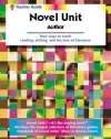 Nightjohn and Sarny - Teachers Guide by Novel Units, Inc.