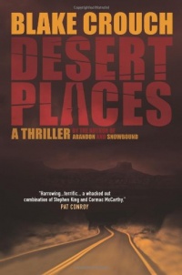 Desert Places: A Novel of Terror Desert Places: A Novel of Terror