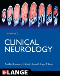 Clinical Neurology 8/E Clinical Neurology 8/E