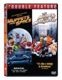 Muppets From Space & The Muppets Take Manhattan Muppets From Space & The Muppets Take Manhattan