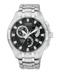 Timeless design and enhanced technology combine on this Eco-Drive Calibre 8700 watch by Citizen. Timeless design and enhanced technology combine on this Eco-Drive Calibre 8700 watch by Citizen.