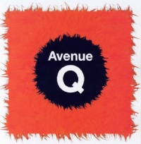 Avenue Q: The Book Avenue Q: The Book
