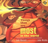 Things That Are Most in the World Things That Are Most in the World