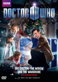 Doctor Who: The Doctor, The Widow and the Wardrobe Doctor Who: The Doctor, The Widow and the Wardrobe