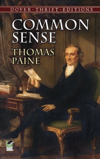 Common Sense (Dover Thrift Editions) Common Sense (Dover Thrift Editions)