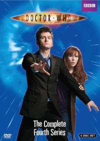 Doctor Who: The Complete Fourth Series Doctor Who: The Complete Fourth Series