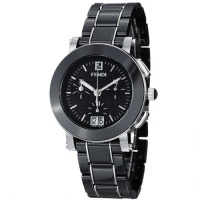 Fendi Large Chrono Ceramic Women's Watch Fendi Large Chrono Ceramic Women's Watch