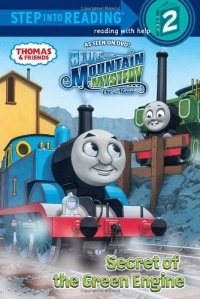 Secret of the Green Engine (Thomas & Friends) (Step into Reading) Secret of the Green Engine (Thomas & Friends) (Step into Reading)