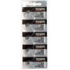 Energizer 379 Button Cell Silver Oxide Sr521sw Watch Battery (1 Pack of 5 Batteries)