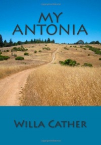 My Antonia My Antonia