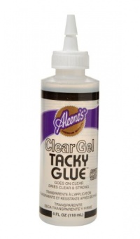 Aleenes Tacky Clear Gel 4oz Aleenes Tacky Clear Gel 4oz