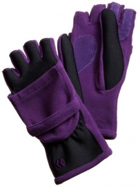 Isotoner Women's Hybrid Convertible Fingerless Glove Isotoner Women's Hybrid Convertible Fingerless Glove