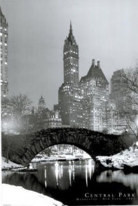 Central Park (1961) Poster Print, 24x36 Poster Print, 24x36 Central Park (1961) Poster Print, 24x36 Poster Print, 24x36