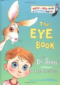 The Eye Book (Bright & Early Books(R))