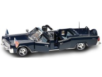 Yat Ming Scale 1:24 - 1961 Lincoln X-100 Kennedy Car Yat Ming Scale 1:24 - 1961 Lincoln X-100 Kennedy Car
