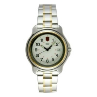 Victorinox Swiss Army Men's 24227 1884 Two-Tone Watch Victorinox Swiss Army Men's 24227 1884 Two-Tone Watch
