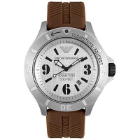 Emporio Armani Men's AR0628 Sport Collection Stainless Steel Watch Emporio Armani Men's AR0628 Sport Collection Stainless Steel Watch