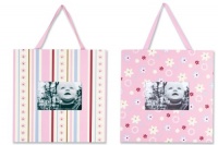Trend Lab Set of 2 Frame Set , Brielle Print Trend Lab Set of 2 Frame Set , Brielle Print