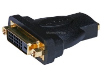 Monoprice HDMI Female to DVI-D Single Link Female Adapter Monoprice HDMI Female to DVI-D Single Link Female Adapter
