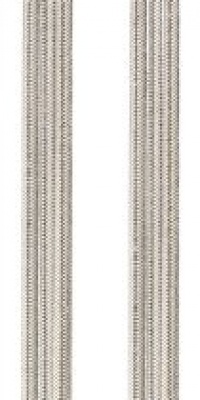 BCBGeneration Linear Chain Earrings BCBGeneration Linear Chain Earrings