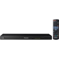 Panasonic DMP-BD75 Ultra-Fast Booting Blu-ray Disc Player Panasonic DMP-BD75 Ultra-Fast Booting Blu-ray Disc Player
