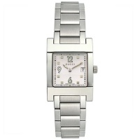 GUCCI Women's YA077512 Midsize Silver-Tone Bracelet Watch GUCCI Women's YA077512 Midsize Silver-Tone Bracelet Watch