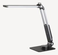 PRISM TL-4300GR Energy Star LED Desk Lamp with Anti-Glaring Filter, Grey PRISM TL-4300GR Energy Star LED Desk Lamp with Anti-Glaring Filter, Grey