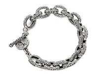 Sterling Silver Bracelet by Effy Collection LIFETIME WARRANTY Sterling Silver Bracelet by Effy Collection LIFETIME WARRANTY