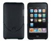 LE Black Case for Apple iPod Touch 2G, 3G (2nd & 3rd Generation)