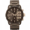Diesel Women's DZ5319 Advanced Brown Watch