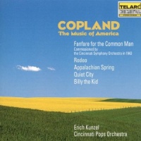 Copland: The Music of America Copland: The Music of America