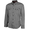 Quiksilver Men's Dorm Duty Long Sleeve Woven Shirt