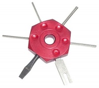 Lisle 14900 Wire Terminal Tool and Trouble Code Tool Lisle 14900 Wire Terminal Tool and Trouble Code Tool
