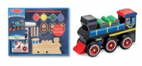 Melissa & Doug Decorate-Your-Own Train Melissa & Doug Decorate-Your-Own Train