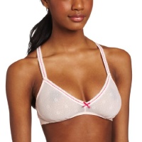 Betsey Johnson Women's Daisy Mesh Bralette Betsey Johnson Women's Daisy Mesh Bralette