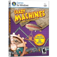 Crazy Machines: The Wacky Contraptions Game Crazy Machines: The Wacky Contraptions Game