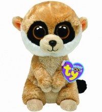 Ty Beanie Boos - Rebel the Meerkat Ty Beanie Boos - Rebel the Meerkat