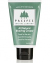 All Natural Shaving Cream