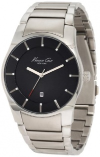 Kenneth Cole New York Men's KC3868 Super-Sleek Collection Bracelet Watch Kenneth Cole New York Men's KC3868 Super-Sleek Collection Bracelet Watch