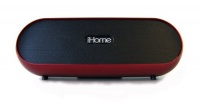 iHome Portable, Rechargeable Bluetooth Stereo Speaker System for Kindle Fire HD iHome Portable, Rechargeable Bluetooth Stereo Speaker System for Kindle Fire HD