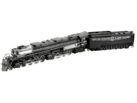 Revell Big Boy Locomotive Revell Big Boy Locomotive