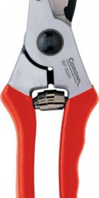 Corona Clipper 1-Inch Capacity Bypass Pruner With Vinyl Coated Aluminum Handles BP 6250 Corona Clipper 1-Inch Capacity Bypass Pruner With Vinyl Coated Aluminum Handles BP 6250