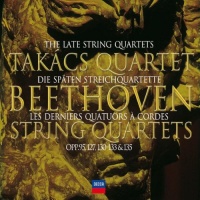 Beethoven: The Late String Quartets Beethoven: The Late String Quartets