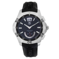 TAG Heuer Men's WAF1010.FT8010 Aquaracer Grand Date Watch TAG Heuer Men's WAF1010.FT8010 Aquaracer Grand Date Watch