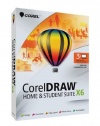 CorelDRAW Home and Student Suite X6 - 3 Users