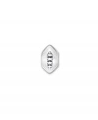 The football-themed bead in sterling silver scores a few extra points, for style. Donatella is a playful collection of charm bracelets and necklaces that can be personalized to suit your style! Available exclusively at Macy's. The football-themed bead in sterling silver scores a few extra points, for style. Donatella is a playful collection of charm bracelets and necklaces that can be personalized to suit your style! Available exclusively at Macy's.